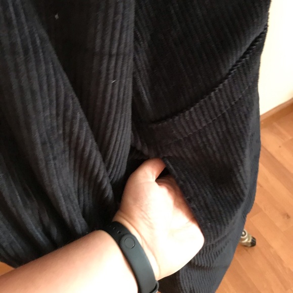 ULLA JOHN CORDUROY COAT - Picture 3 of 4